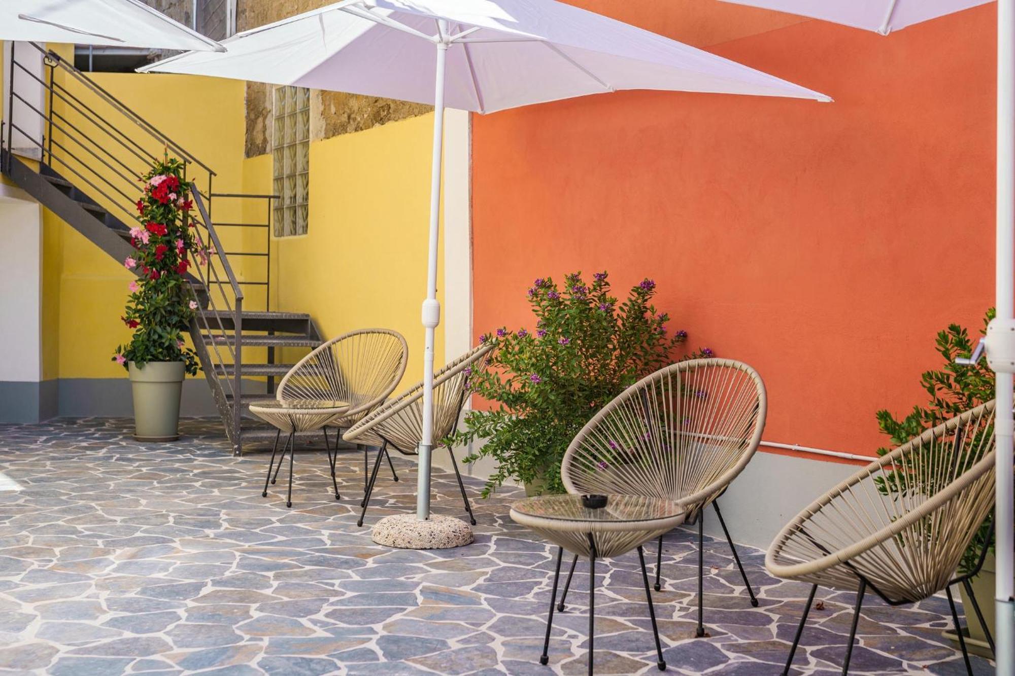 Ciraccio Apartments Procida Exterior foto