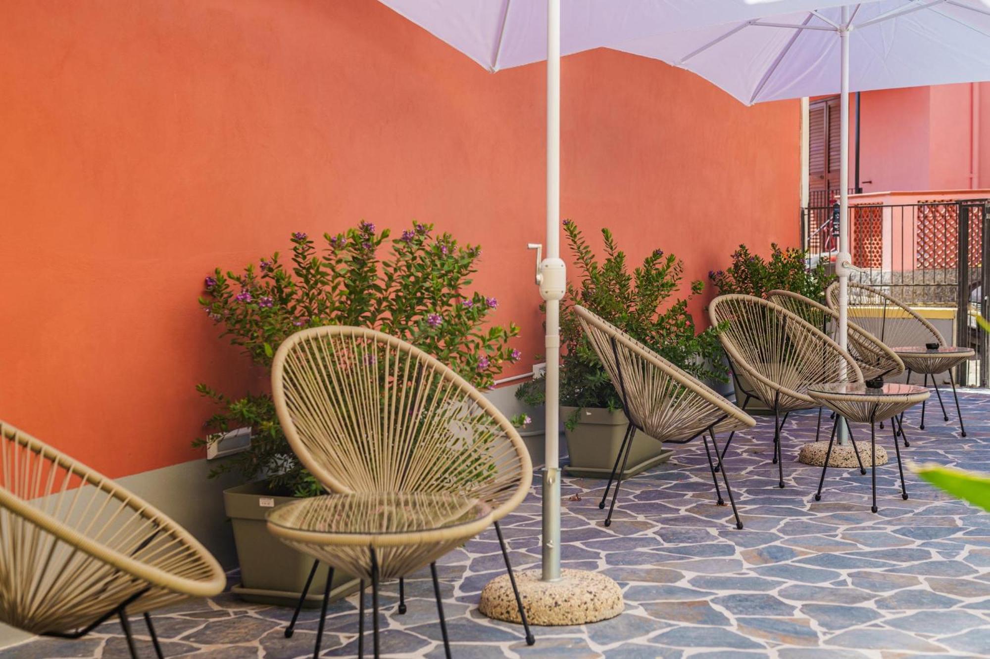 Ciraccio Apartments Procida Exterior foto