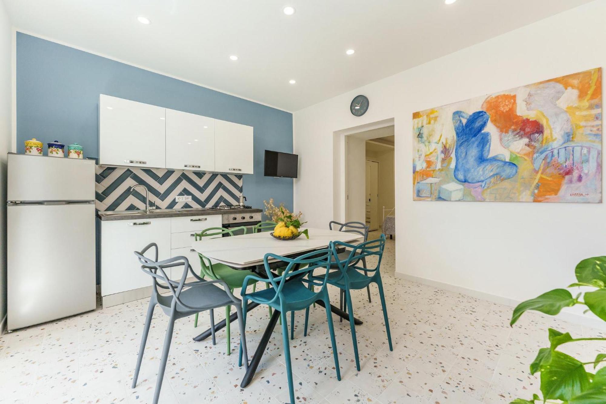 Ciraccio Apartments Procida Exterior foto