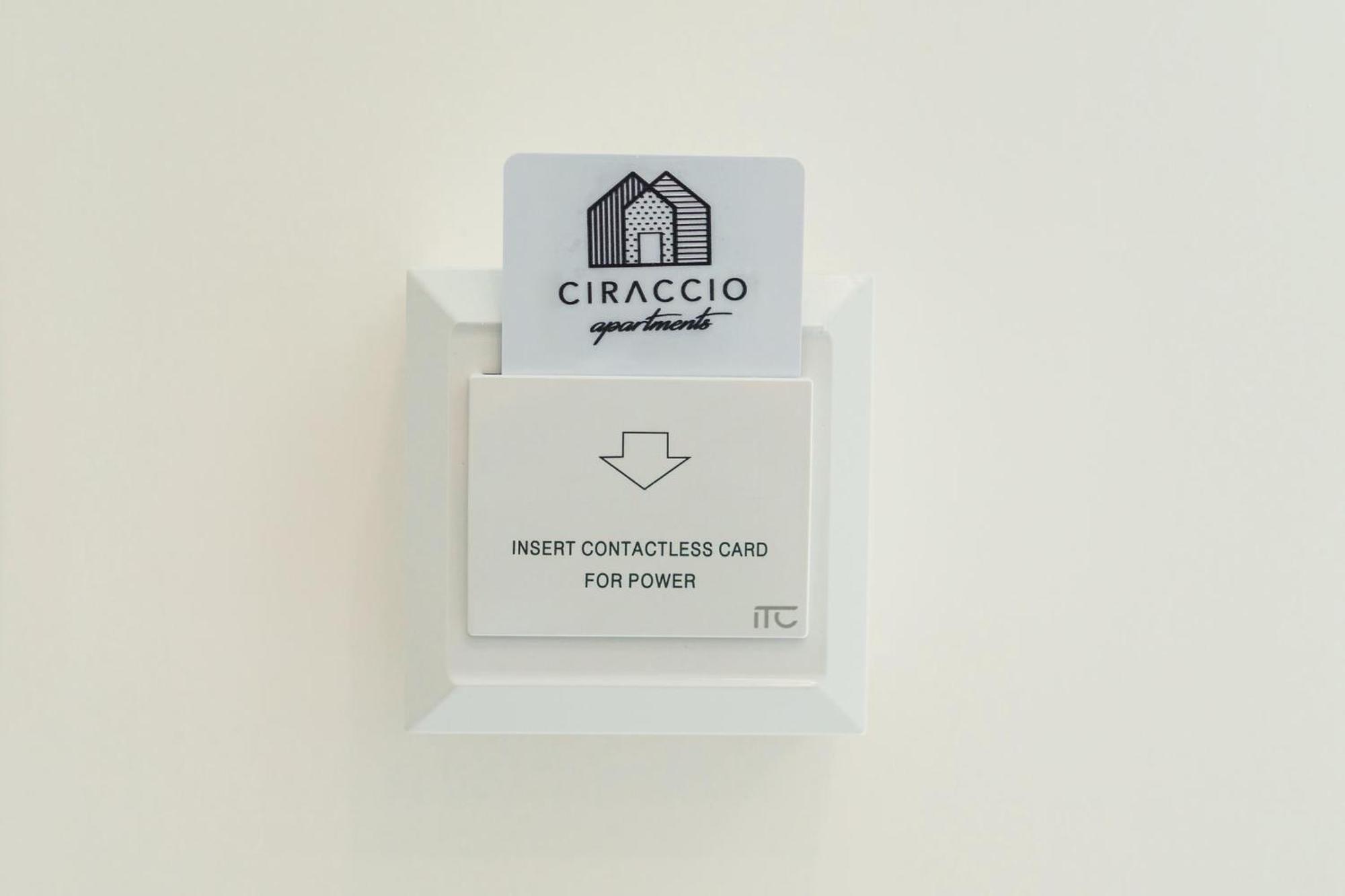 Ciraccio Apartments Procida Exterior foto