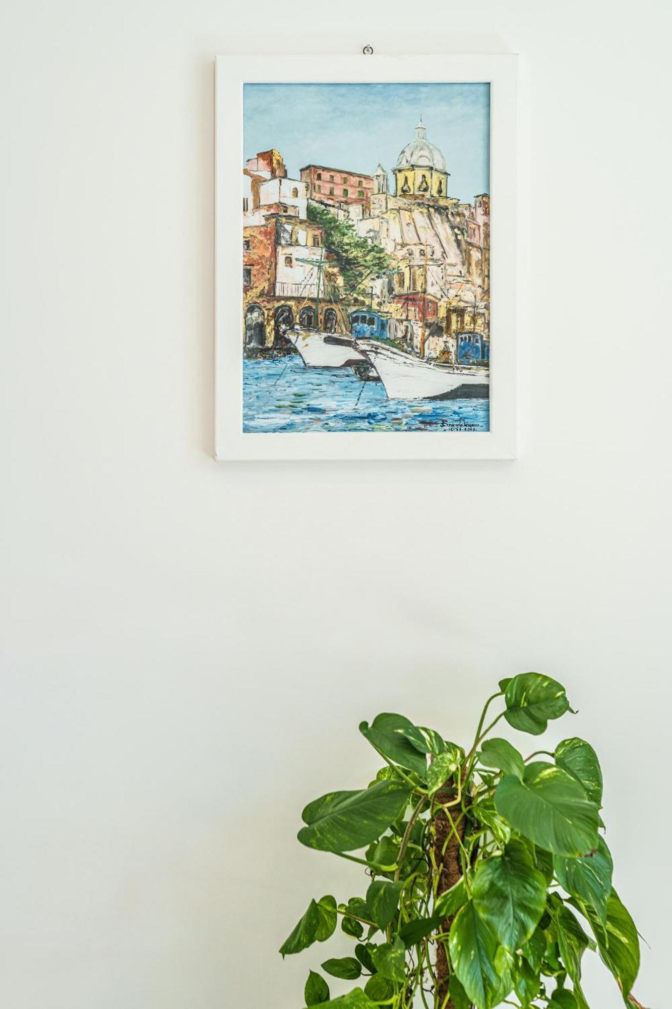 Ciraccio Apartments Procida Exterior foto
