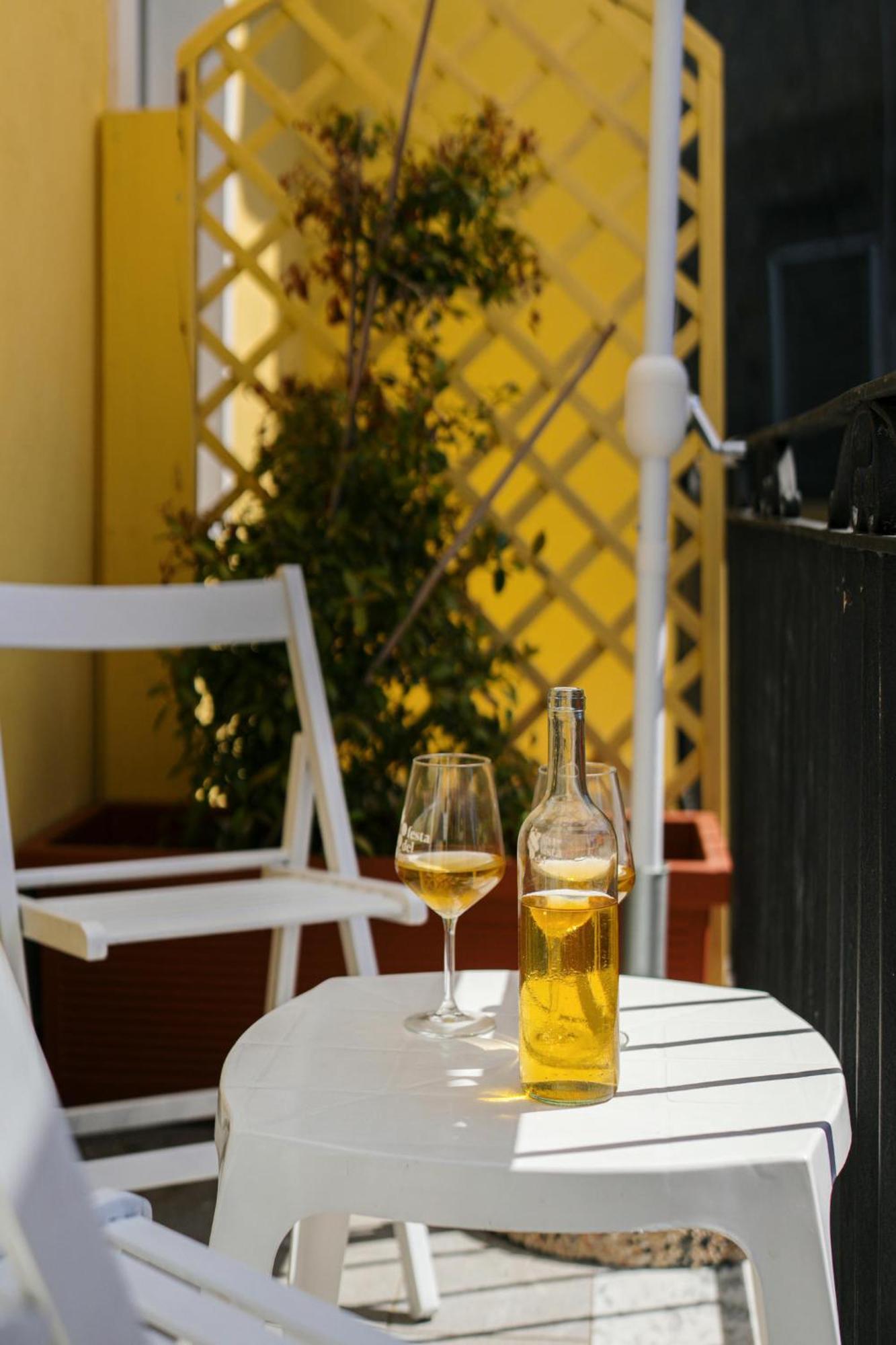 Ciraccio Apartments Procida Exterior foto