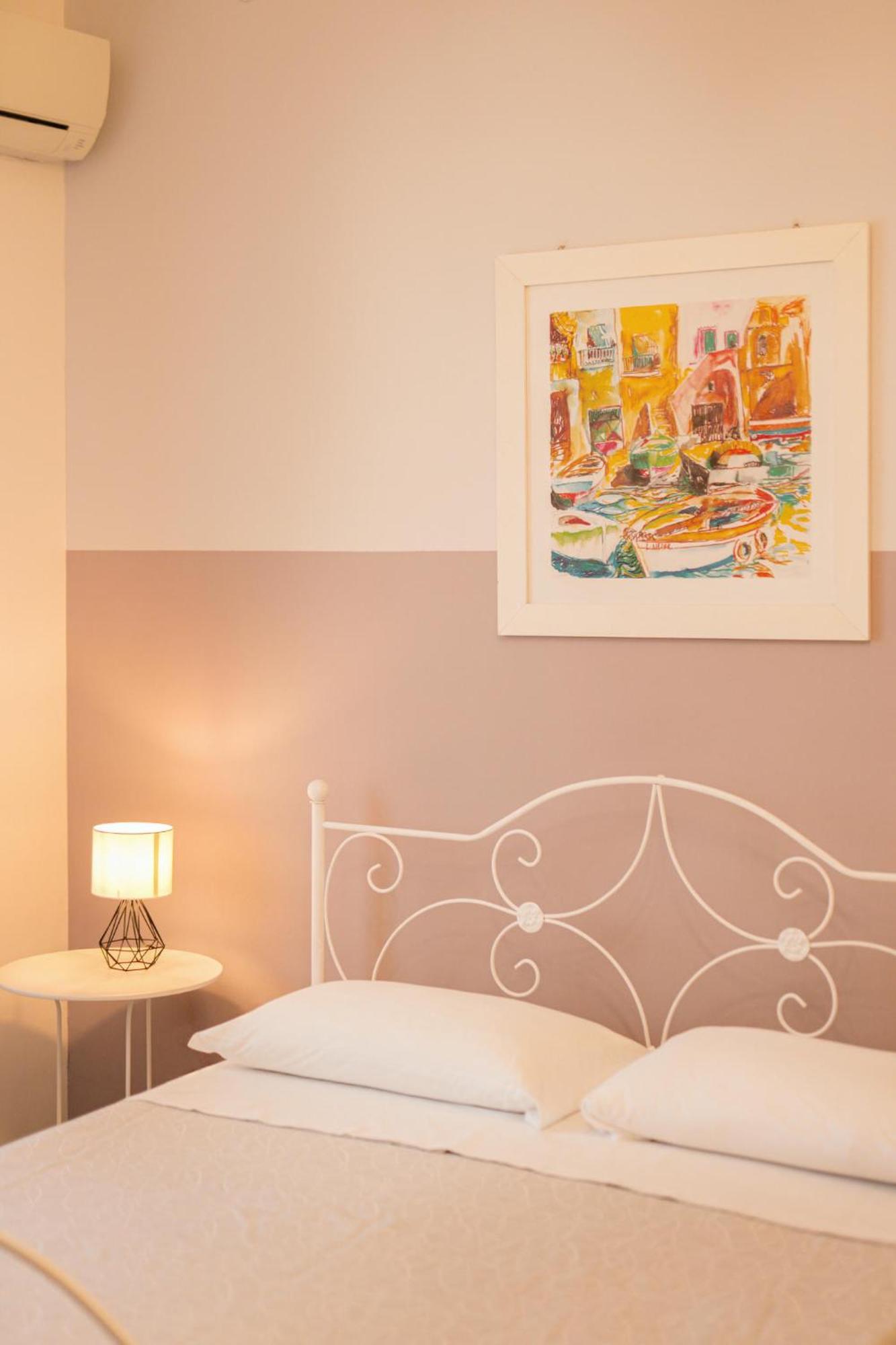 Ciraccio Apartments Procida Exterior foto