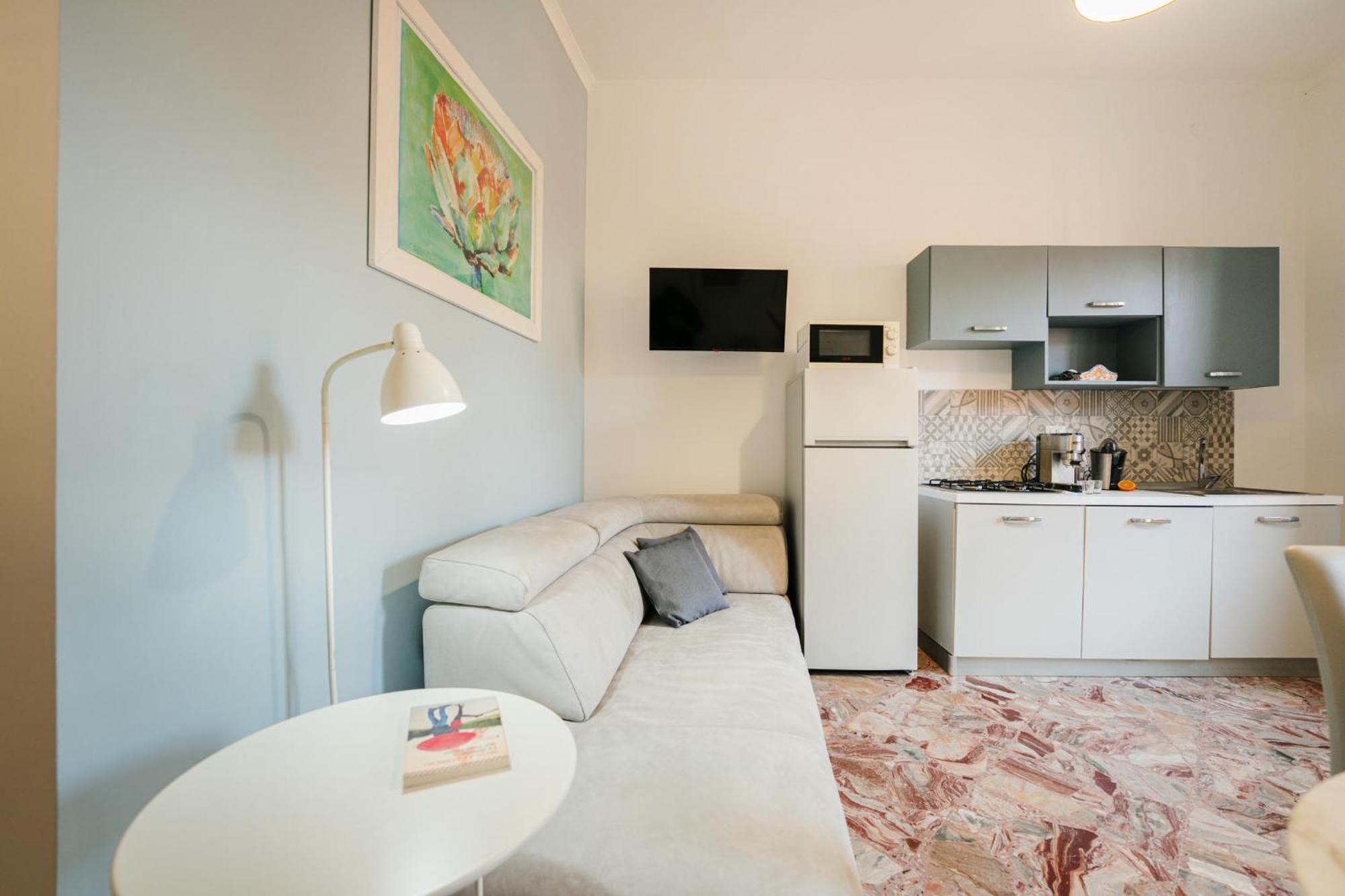 Ciraccio Apartments Procida Exterior foto