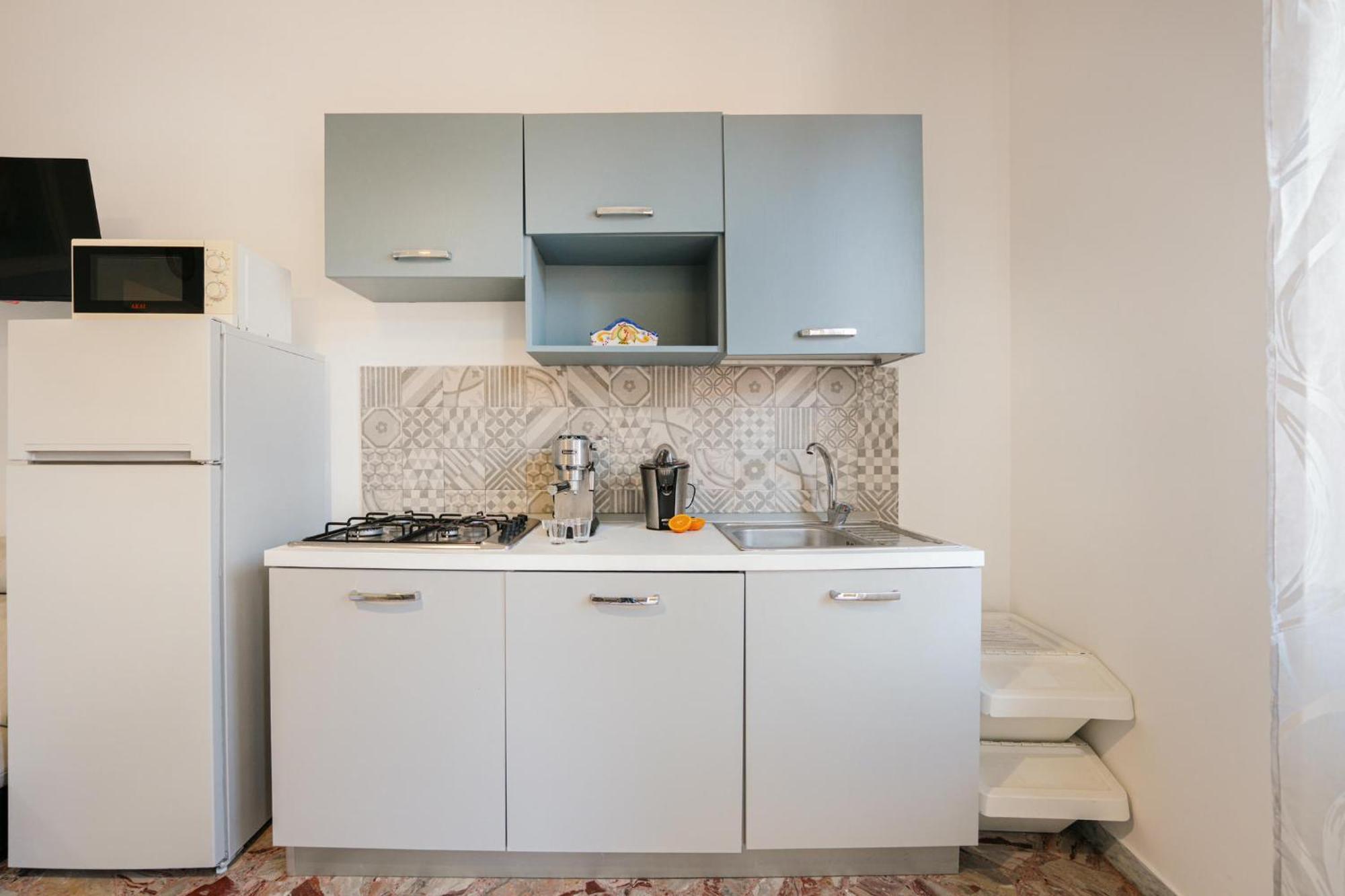 Ciraccio Apartments Procida Exterior foto