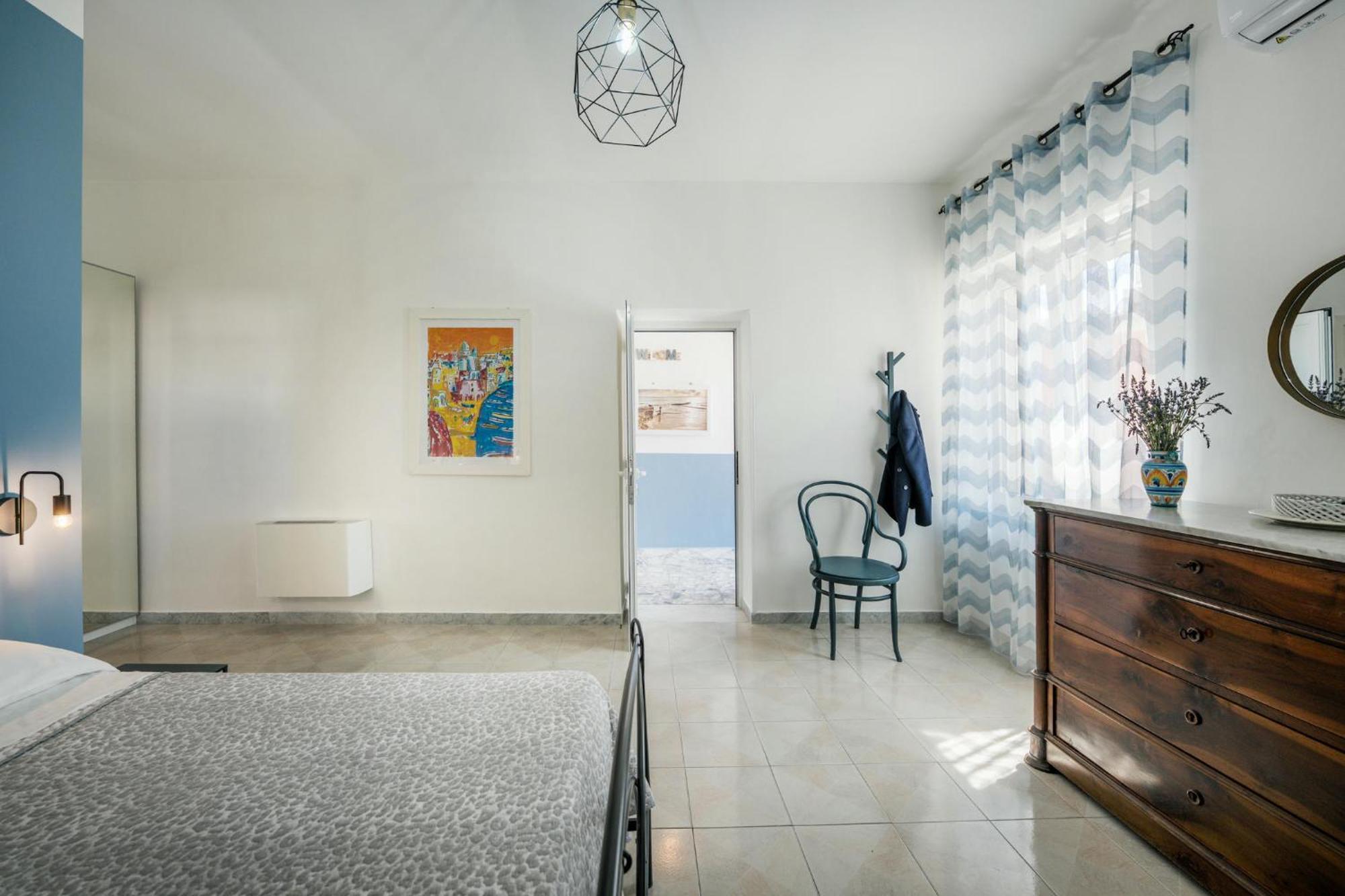 Ciraccio Apartments Procida Exterior foto