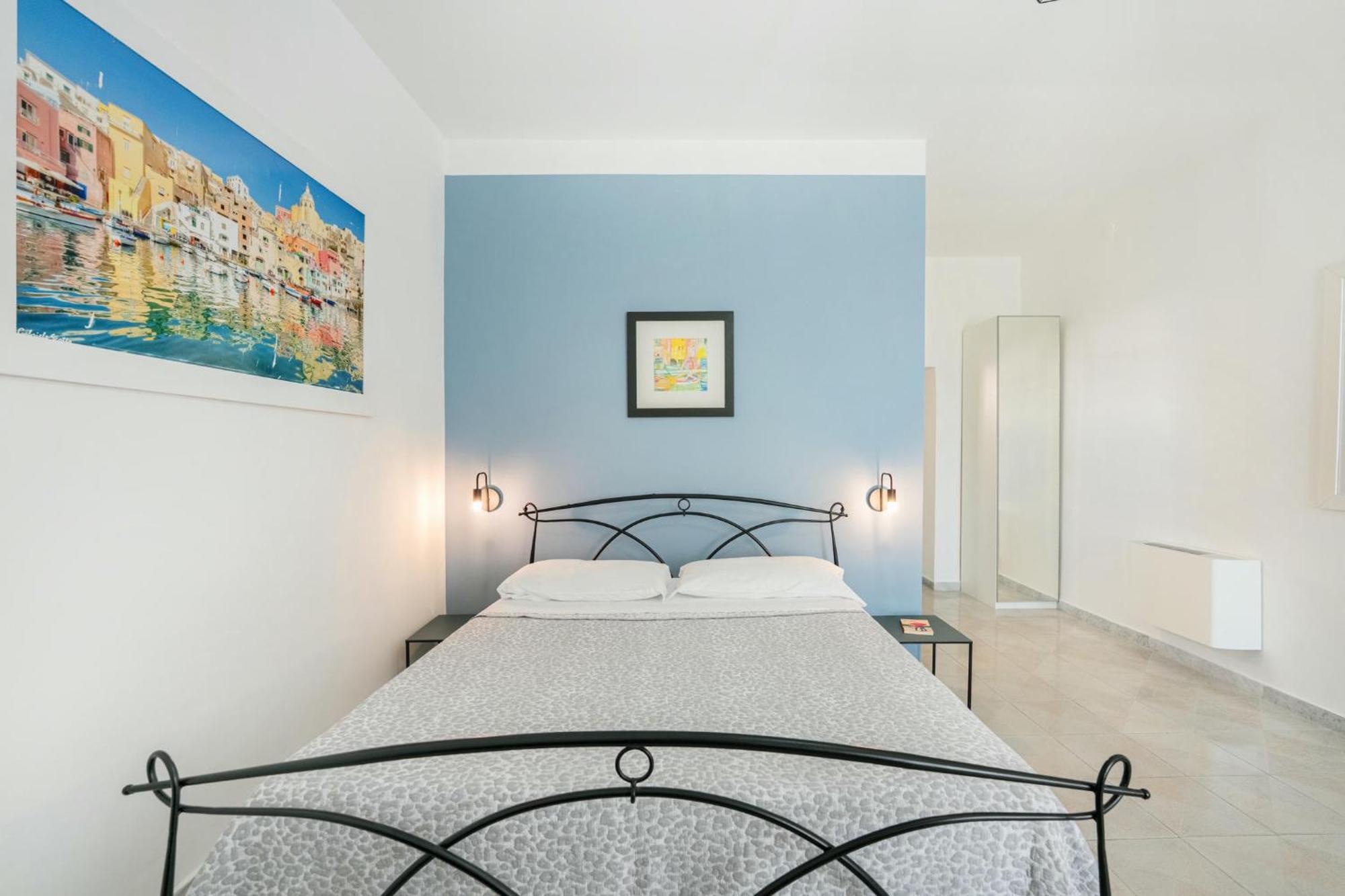 Ciraccio Apartments Procida Exterior foto